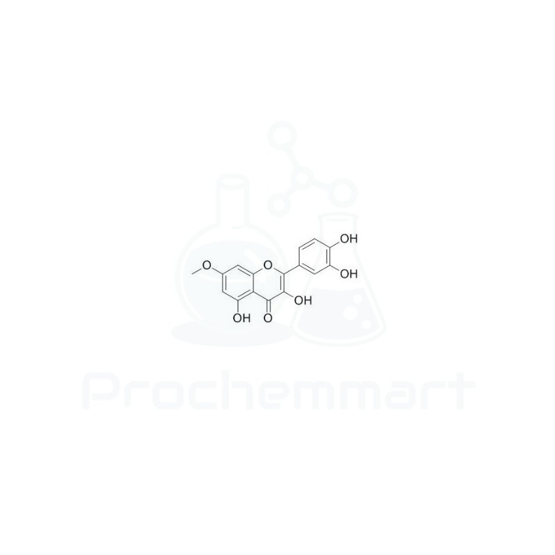 beta-Rhamnocitrin | CAS 90-19-7