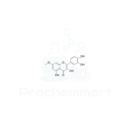 beta-Rhamnocitrin | CAS 90-19-7
