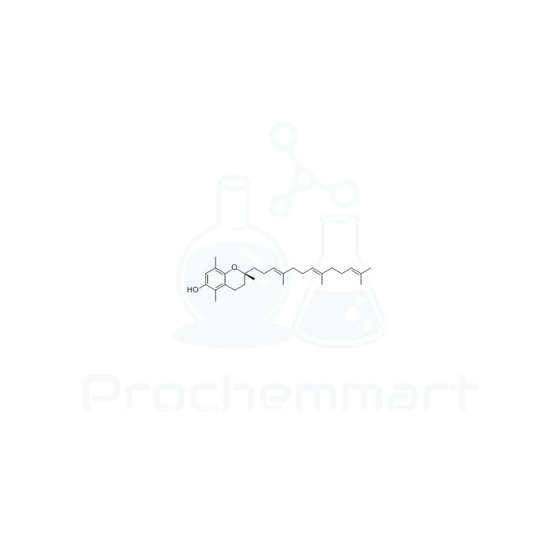 Beta-Tocotrienol | CAS 490-23-3