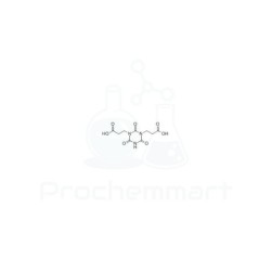 Bis(2-carboxyethyl)isocyanurate | CAS 2904-40-7
