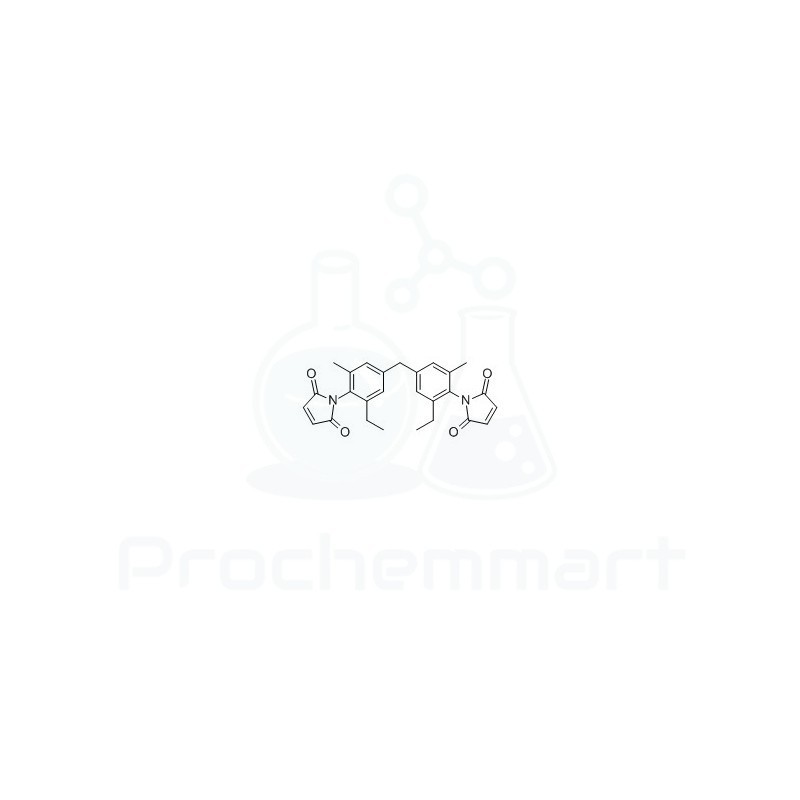 Bis(3-ethyl-5-methyl-4-maleimidophenyl)methane | CAS 105391-33-1