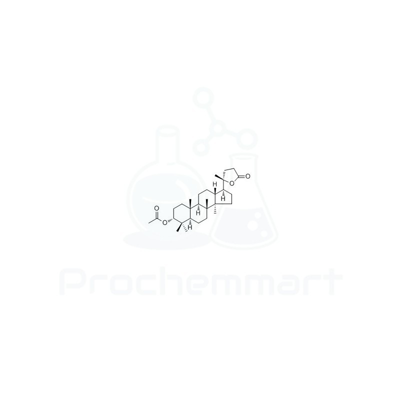 Cabraleahydroxylactone acetate | CAS 35833-70-6