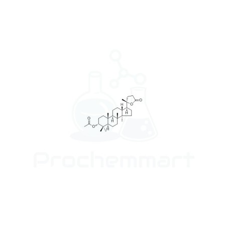 Cabraleahydroxylactone acetate | CAS 35833-70-6