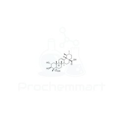 Asiatic acid | CAS 464-92-6