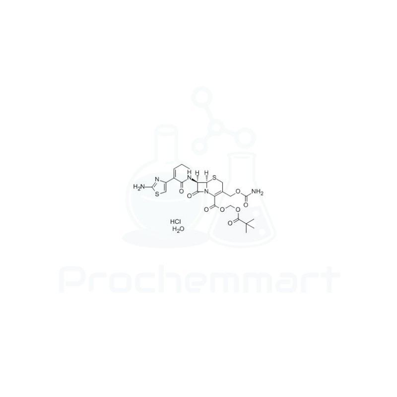 Cefcapene pivoxil hydrochloride | CAS 147816-24-8