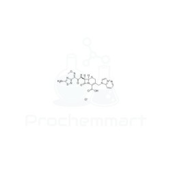 Cefozopran hydrochloride | CAS 113981-44-5