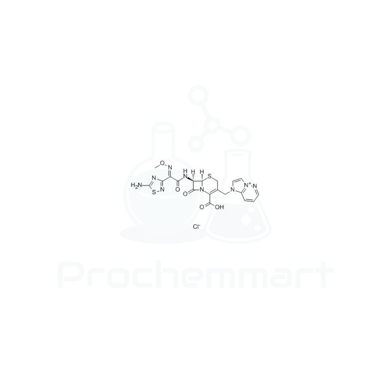 Cefozopran hydrochloride | CAS 113981-44-5