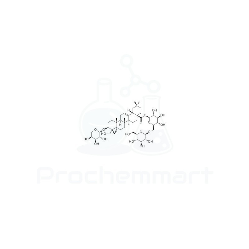 Asperosaponin VI | CAS 39524-08-8