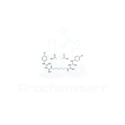 Chlorhexidine acetate | CAS...