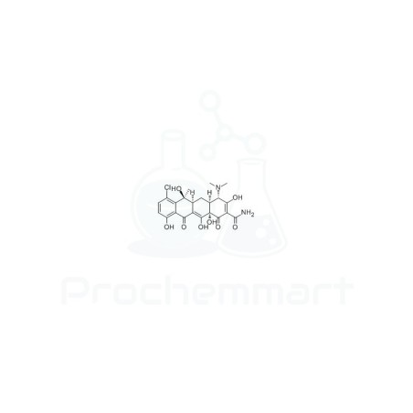 Chlorotetracycline | CAS 57-62-5