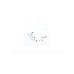 Cis-N-Feruloyltyramine | CAS 80510-09-4