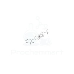 Clerosterol glucoside | CAS 123621-00-1