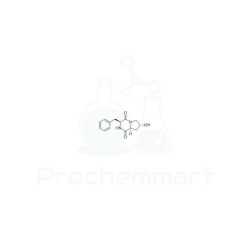 Cyclo(L-Phe-trans-4-hydroxy-L-Pro) | CAS 118477-06-8