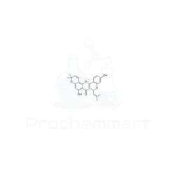 Cyclomorusin | CAS 62596-34-3