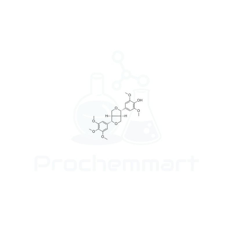 De-4'-O-methylyangambin | CAS 149250-48-6