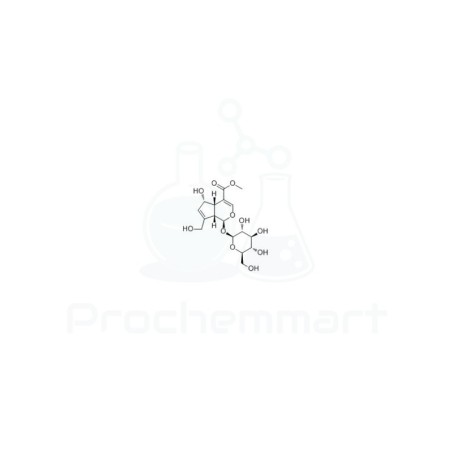 Deacetylasperulosidic acid methyl ester | CAS 52613-28-2