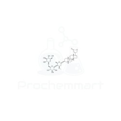 Dehydroadynerigenin beta-neritrioside | CAS 143212-60-6