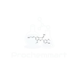 Dehydrodiconiferyl alcohol | CAS 4263-87-0