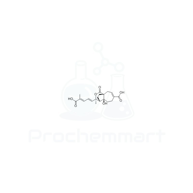 Demethoxydeacetoxypseudolaric acid B | CAS 82508-36-9
