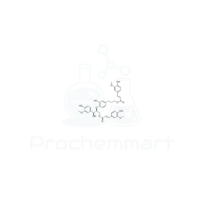 Demethylcarolignan E | CAS 873694-46-3