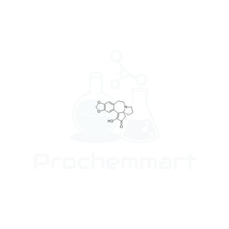 Demethylcephalotaxinone | CAS 51020-45-2