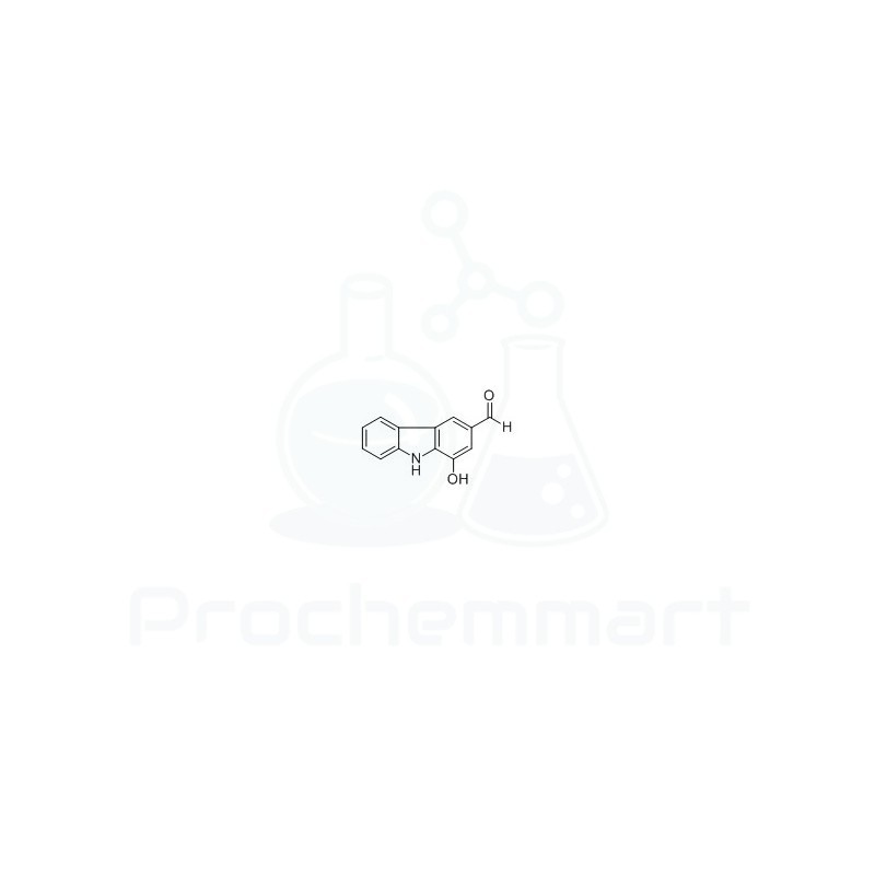 Demethylmurrayanine | CAS 123497-84-7