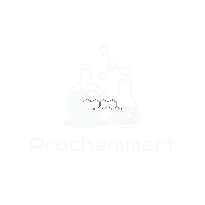 Demethylsuberosin | CAS 21422-04-8