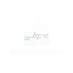Desrhamnosylmartynoside | CAS 136055-64-6