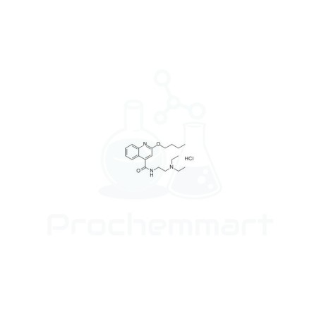 Dibucaine hydrochloride | CAS 61-12-1