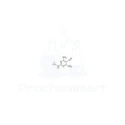 Dicyclanil | CAS 112636-83-6