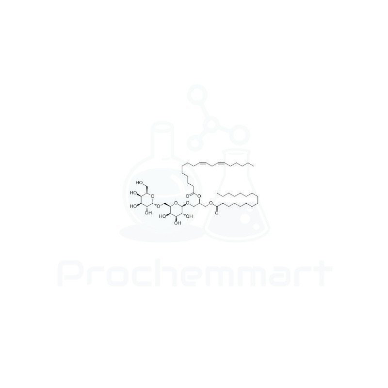 Digalactosyldiacylglycerol | CAS 145033-48-3