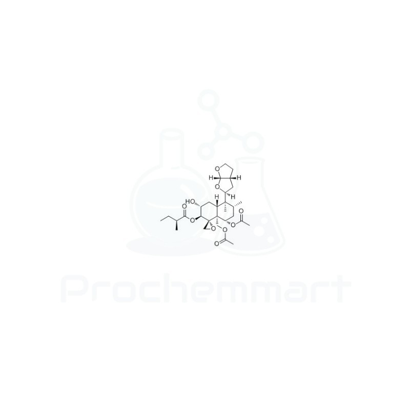 Dihydroajugapitin | CAS 87480-84-0