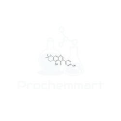 Dihydroalpinumisoflavone | CAS 63807-90-9