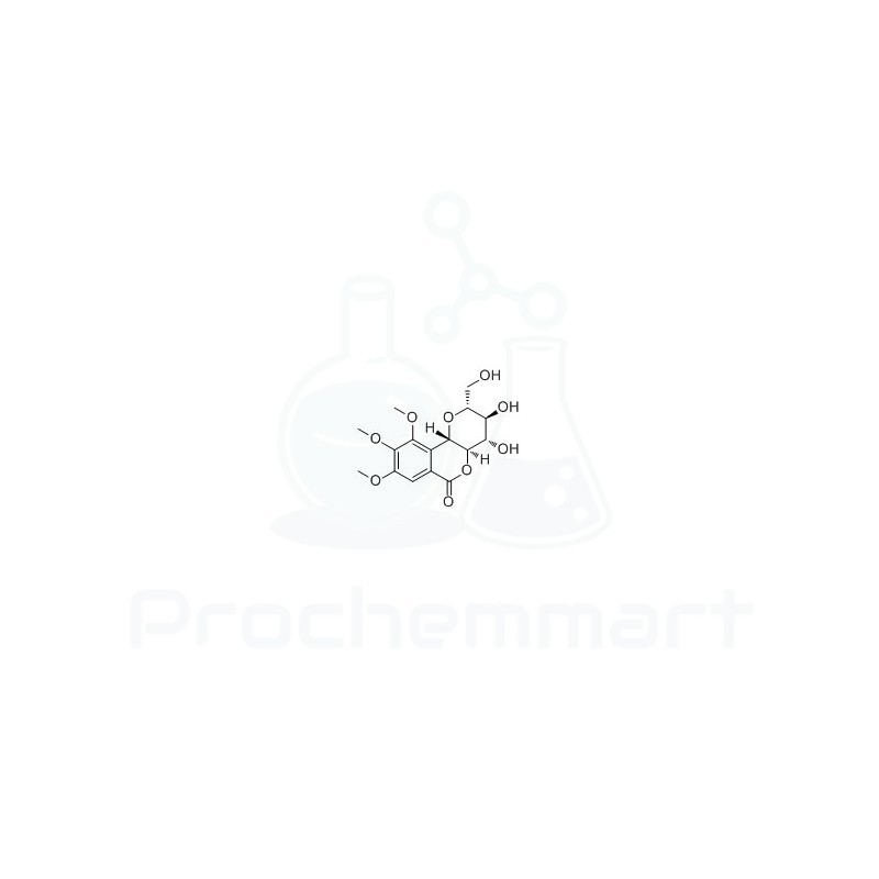 Di-O-methylbergenin | CAS 33815-57-5
