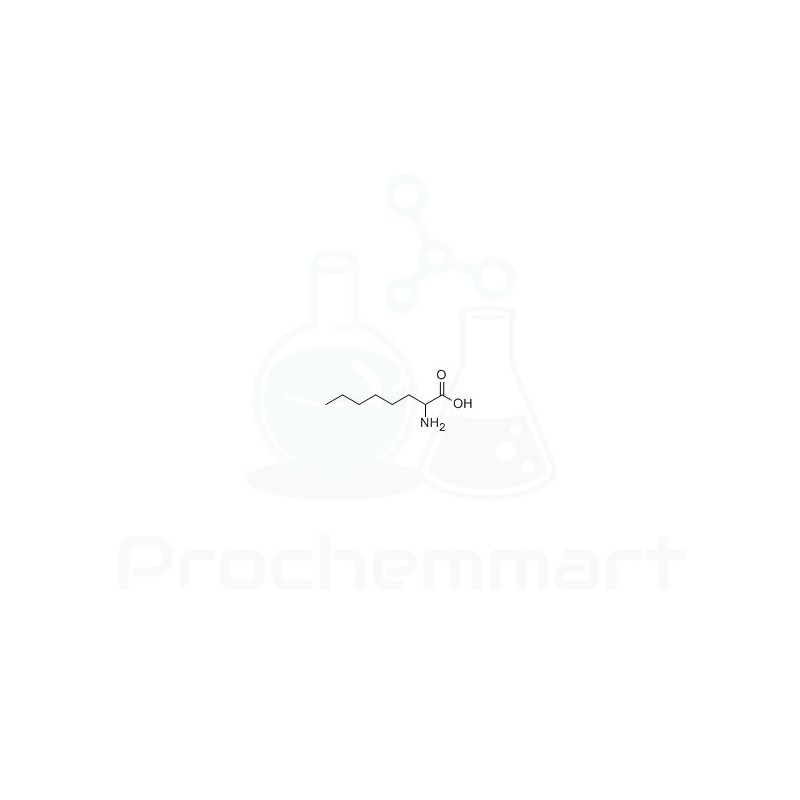 DL-2-Amino-n-octanoic acid | CAS 644-90-6