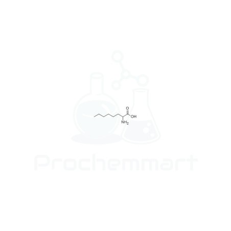DL-2-Amino-n-octanoic acid | CAS 644-90-6
