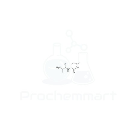 DL-Alanyl-DL-Methionine | CAS 1999-43-5