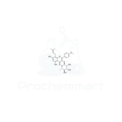 Baohuoside I| Anhydroicaritin| Icariside II | CAS 113558-15-9