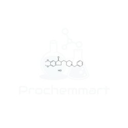 Donepezil hydrochloride | CAS 120011-70-3