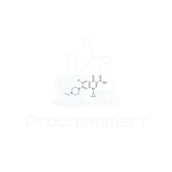 Enrofloxacin | CAS 93106-60-6