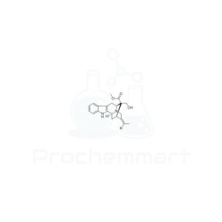 (Z)-Akuammidine | CAS 113973-31-2