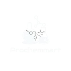 Escitalopram oxalate | CAS 219861-08-2