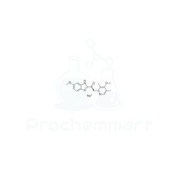 Esomeprazole sodium | CAS 161796-78-7