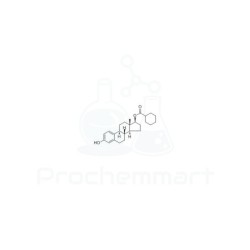 Estradiol hexahydrobenzoate | CAS 15140-27-9