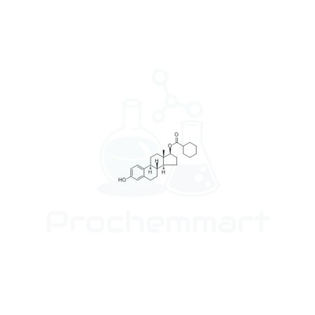 Estradiol hexahydrobenzoate | CAS 15140-27-9