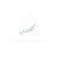 Estradiol-3-benzoate-17-butyrate | CAS 63042-18-2