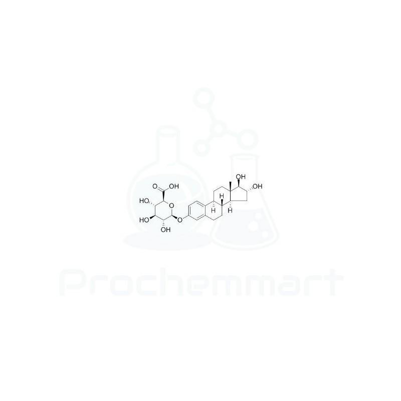 Estriol 3-glucuronide | CAS 2479-91-6