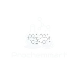Berbamine hydrochloride | CAS 6078-17-7