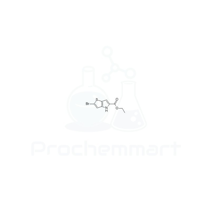 Ethyl2-bromo-4H-thieno[3,2-b]pyrrole-5-carboxylate | CAS 238749-50-3
