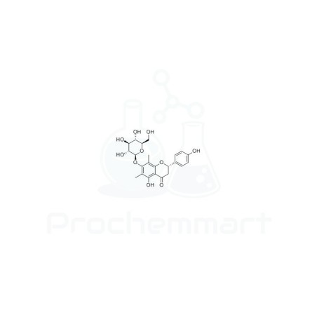 Farrerol 7-O-glucoside | CAS 885044-12-2